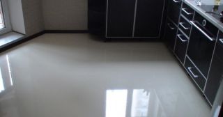Наливной пол на кухне Пугачёв, цена от 899 руб.