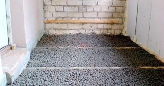 Черновая стяжка пола Пугачёв, цена от 899 руб.